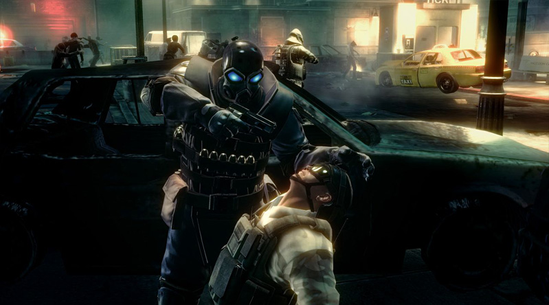 RESIDENT EVIL OPERATION RACCOON CITY SPECIAL EDITION - Image 2