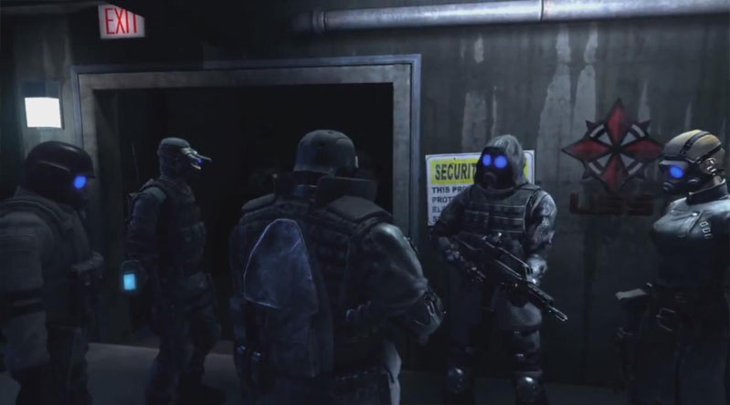 RESIDENT EVIL OPERATION RACCOON CITY SPECIAL EDITION - Image 3