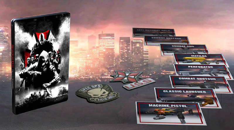 RESIDENT EVIL OPERATION RACCOON CITY SPECIAL EDITION - Image 9