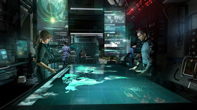 SPLINTER CELL BLACKLIST LIMITED EDITION 110V - Image 3
