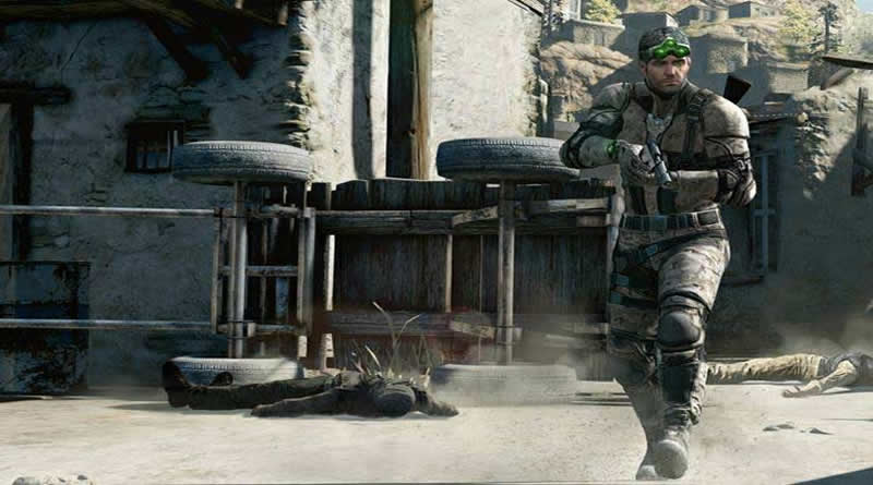SPLINTER CELL BLACKLIST LIMITED EDITION 110V - Image 6