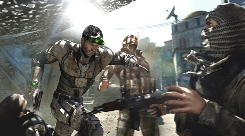 SPLINTER CELL BLACKLIST LIMITED EDITION 110V - Image 9
