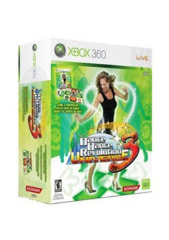 DANCE DANCE REVOLUTION U3