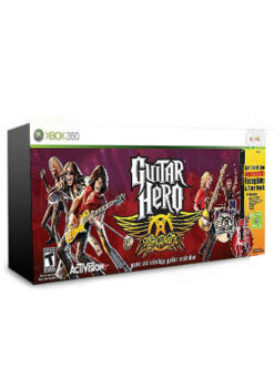 GUITAR HERO AEROSMITH