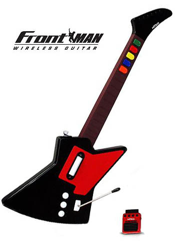 FRONT MAN WIRELESS GUITAR