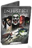 INJUSTICE GODS AMONG US STEELBOOK - Image 5