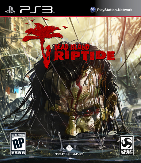 DEAD ISLAND RIPTIDE RIGOR MORTIS ED