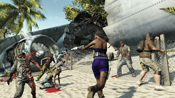 DEAD ISLAND RIPTIDE RIGOR MORTIS ED - Image 2