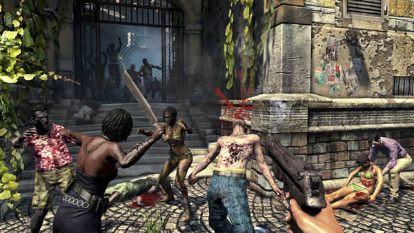 DEAD ISLAND RIPTIDE RIGOR MORTIS ED - Image 3
