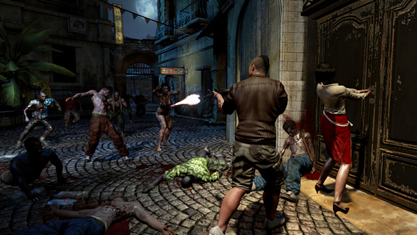 DEAD ISLAND RIPTIDE RIGOR MORTIS ED - Image 4