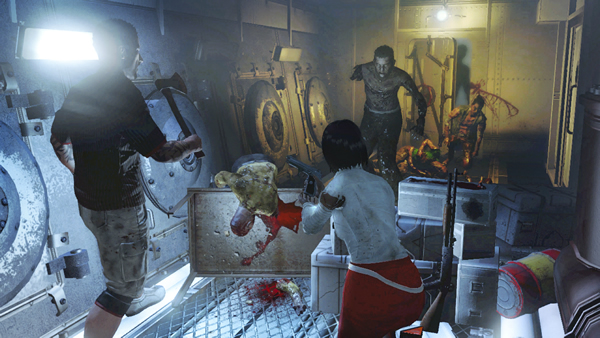 DEAD ISLAND RIPTIDE RIGOR MORTIS ED - Image 8
