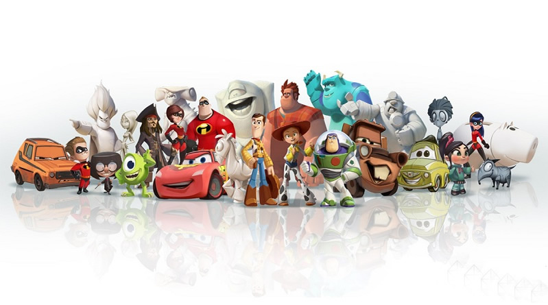 DISNEY INFINITY STARTER PACK - Image 4