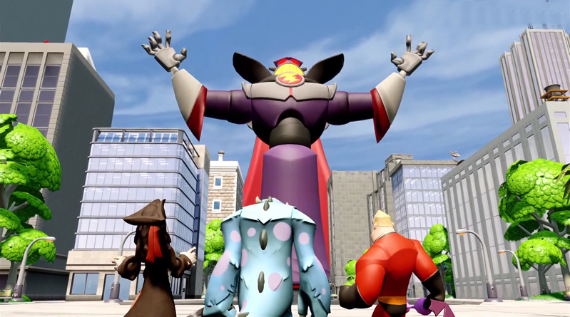 DISNEY INFINITY STARTER PACK - Image 8