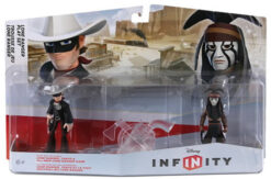 DISNEY INFINITY LLANERO SOLITARIO SET DE JUEGO