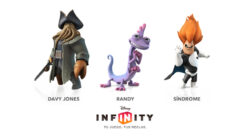 DISNEY INFINITY DAVY JONES RANDALL Y SINDROME PAQUETE TRIPLE - Image 8