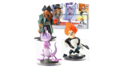 DISNEY INFINITY DAVY JONES RANDALL Y SINDROME PAQUETE TRIPLE - Image 9
