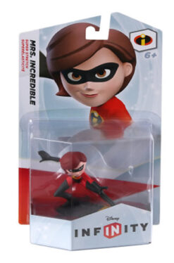 DISNEY INFINITY LOS INCREIBLES SRA INCREIBLE