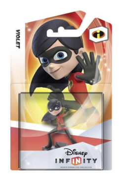 DISNEY INFINITY LOS INCREIBLES VIOLETA
