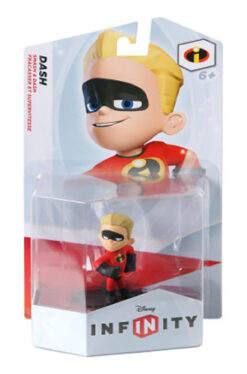 DISNEY INFINITY LOS INCREIBLES DASH