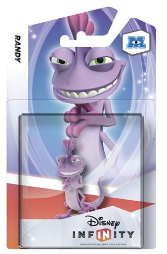 DISNEY INFINITY MONSTERS INC RANDY