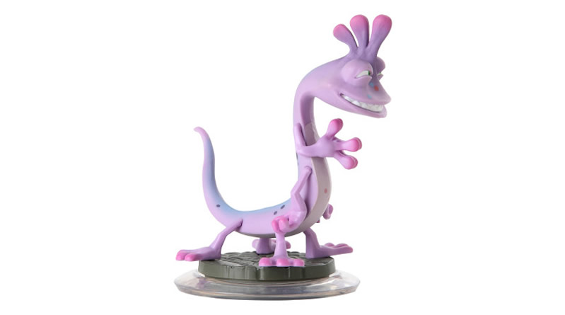 DISNEY INFINITY MONSTERS INC RANDY - Image 7