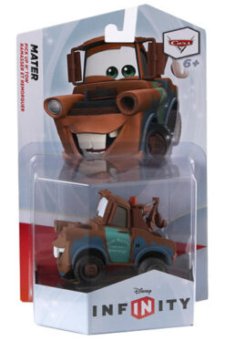 DISNEY INFINITY CARS MATE