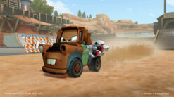 DISNEY INFINITY CARS MATE - Image 4