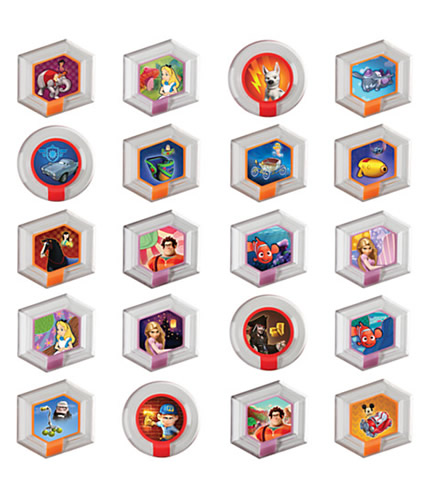 DISNEY INFINITY DISCO DE PODER - Image 2