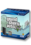 CONSOLA PLAYSTATION 3 SUPER SLIM NEGRO 250GB CON GRAND THEFT AUTO V - Image 2