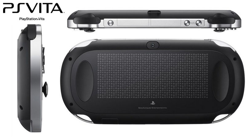 CONSOLA PLAYSTATION VITA NEGRO CON EPIC MICKEY 2 - Image 3