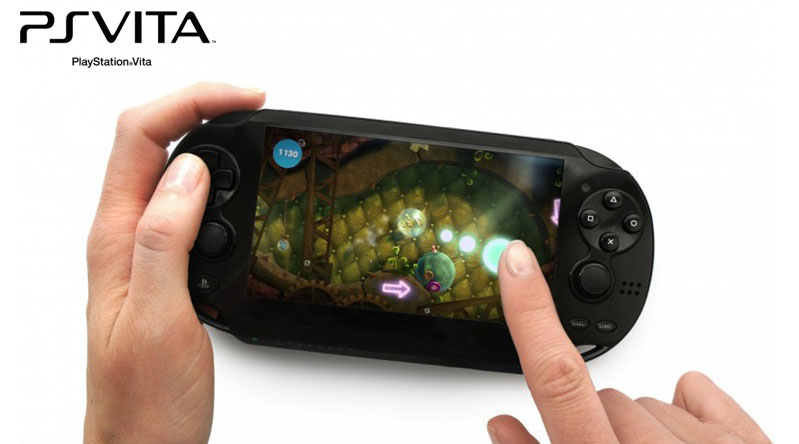 CONSOLA PLAYSTATION VITA NEGRO CON EPIC MICKEY 2 - Image 5