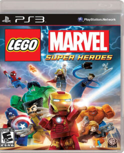 LEGO MARVEL SUPER HEROES