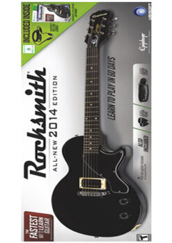 ROCKSMITH 2014 GUITAR BUNDLE