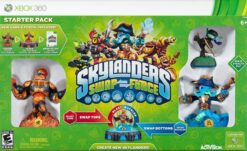 SKYLANDERS SWAP FORCE STARTER KIT