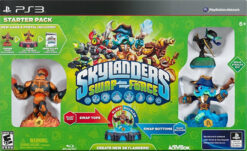 SKYLANDERS SWAP FORCE STARTER KIT