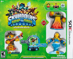SKYLANDERS SWAP FORCE STARTER KIT