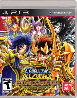 SAINT SEIYA BRAVE SOLDIERS