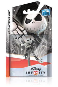 DISNEY INFINITY EL EXTRANO MUNDO DE JACK