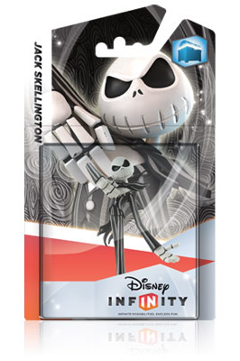 DISNEY INFINITY EL EXTRANO MUNDO DE JACK