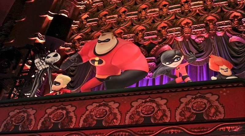 DISNEY INFINITY EL EXTRANO MUNDO DE JACK - Image 3