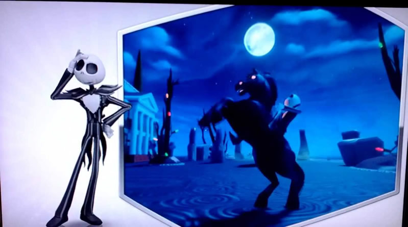 DISNEY INFINITY EL EXTRANO MUNDO DE JACK - Image 5