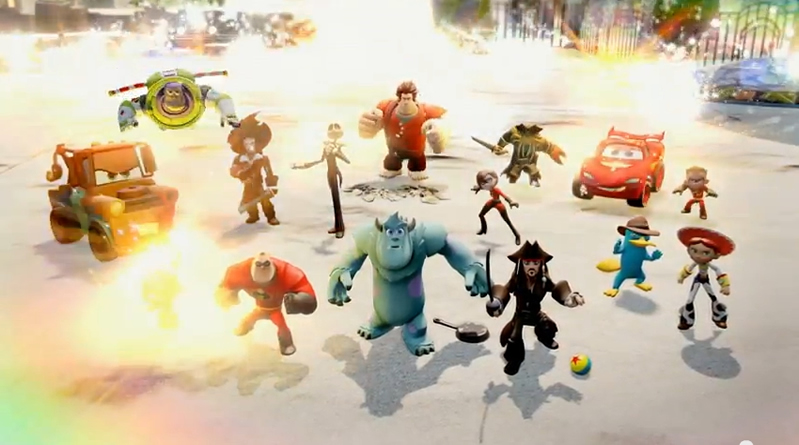 DISNEY INFINITY EL EXTRANO MUNDO DE JACK - Image 7