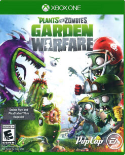 PLANTS VS ZOMBIES GARDEN WARFARE