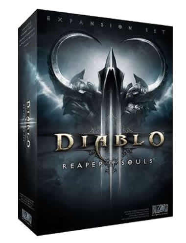 DIABLO III REAPER OF SOULS COLLECTOR EDITION