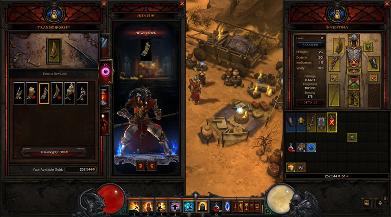 DIABLO III REAPER OF SOULS COLLECTOR EDITION - Image 7