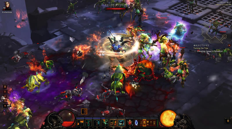 DIABLO III REAPER OF SOULS COLLECTOR EDITION - Image 8