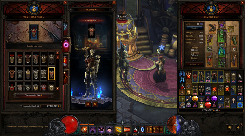 DIABLO III REAPER OF SOULS COLLECTOR EDITION - Image 13