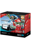 CONSOLA NINTENDO WII U NEGRO 32GB CON MARIO KART 8 - Image 2