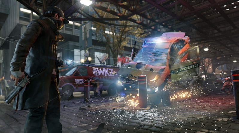 WATCH DOGS LIMITED EDITION - Image 6