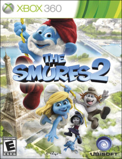 THE SMURFS 2